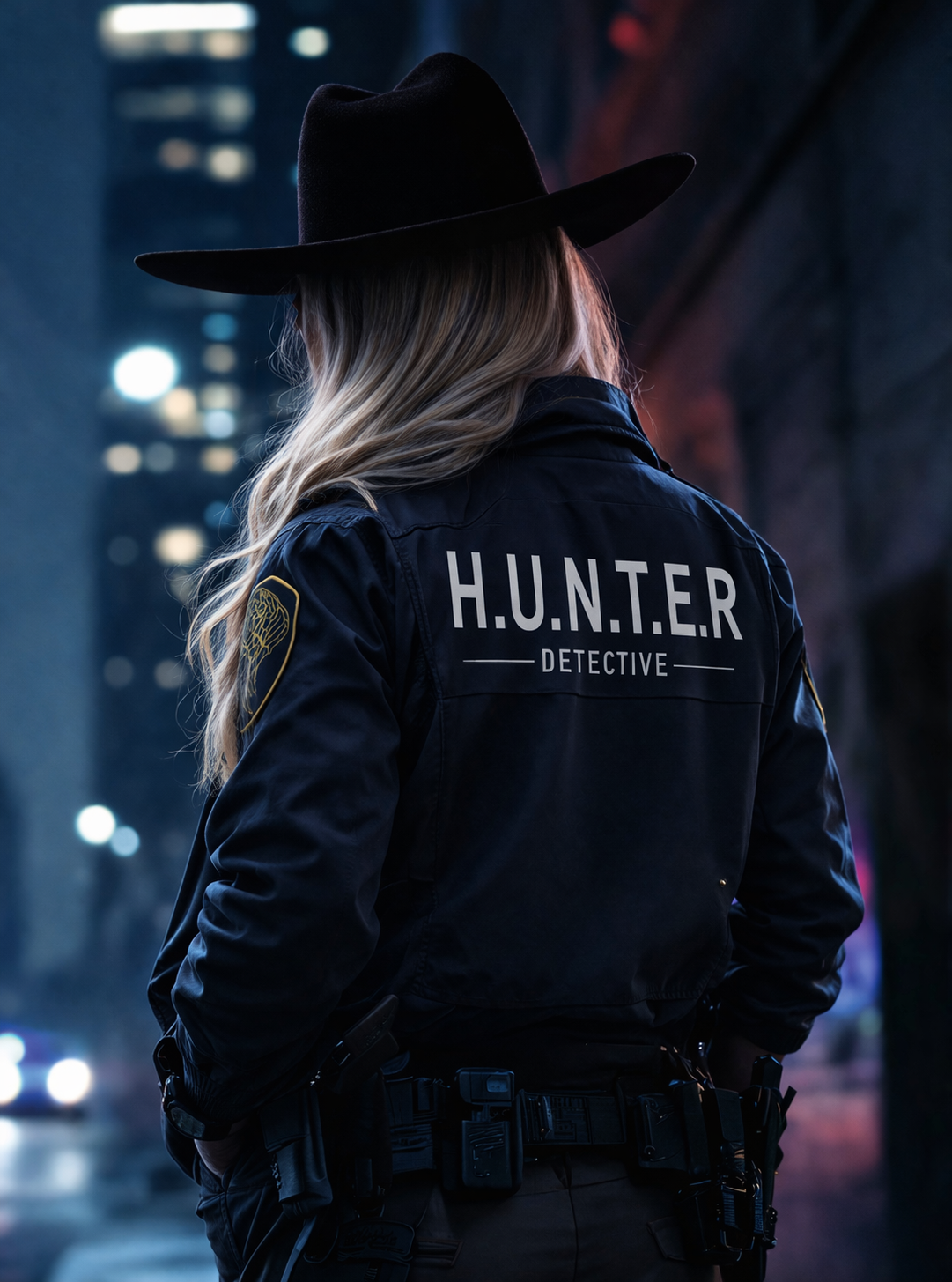 H.U.N.T.E.R 2 Cover