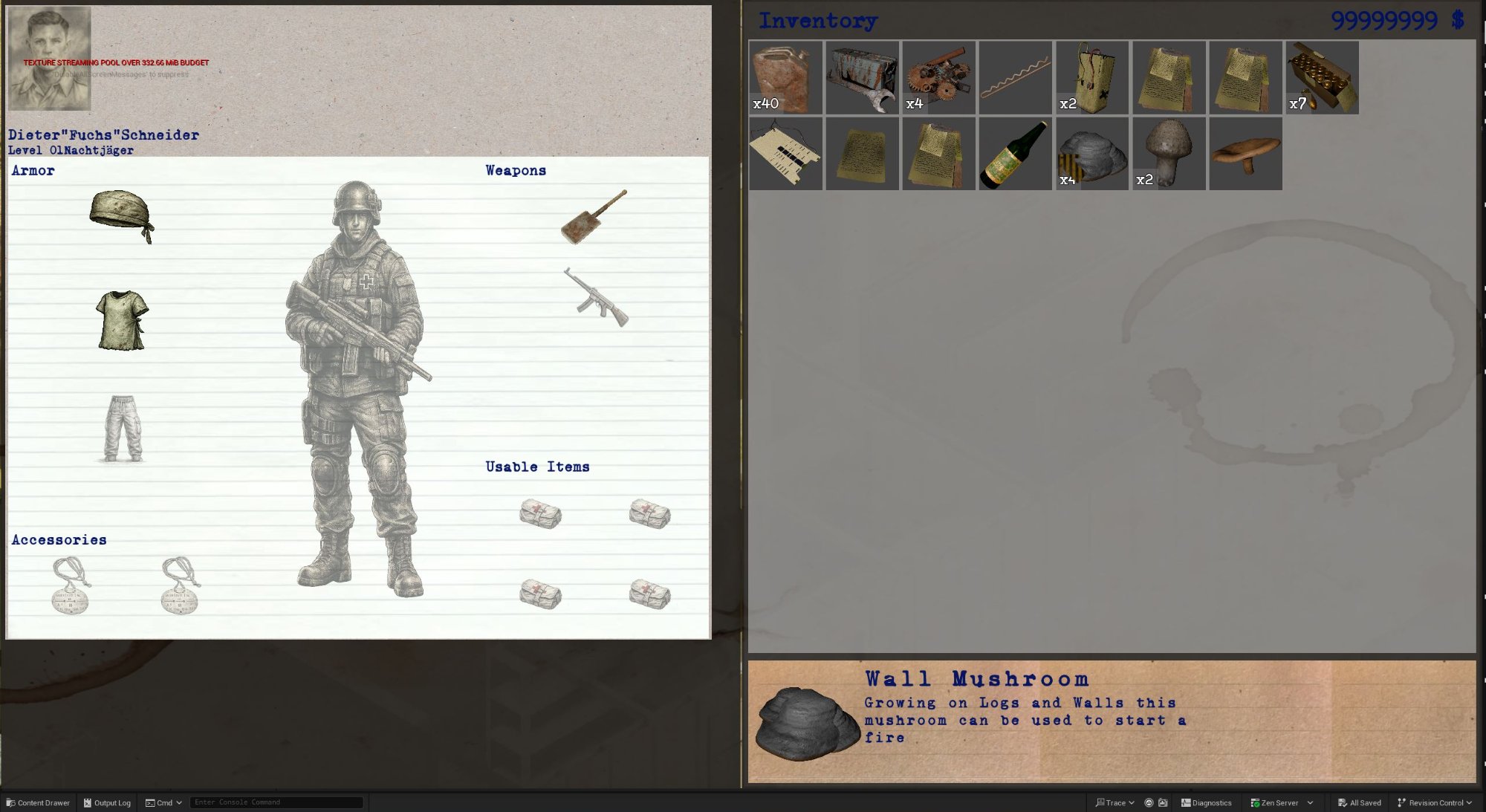 Inventory